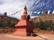 Amitabha Stupa & Peace Park