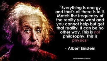 Albert-Einstein-Energy
